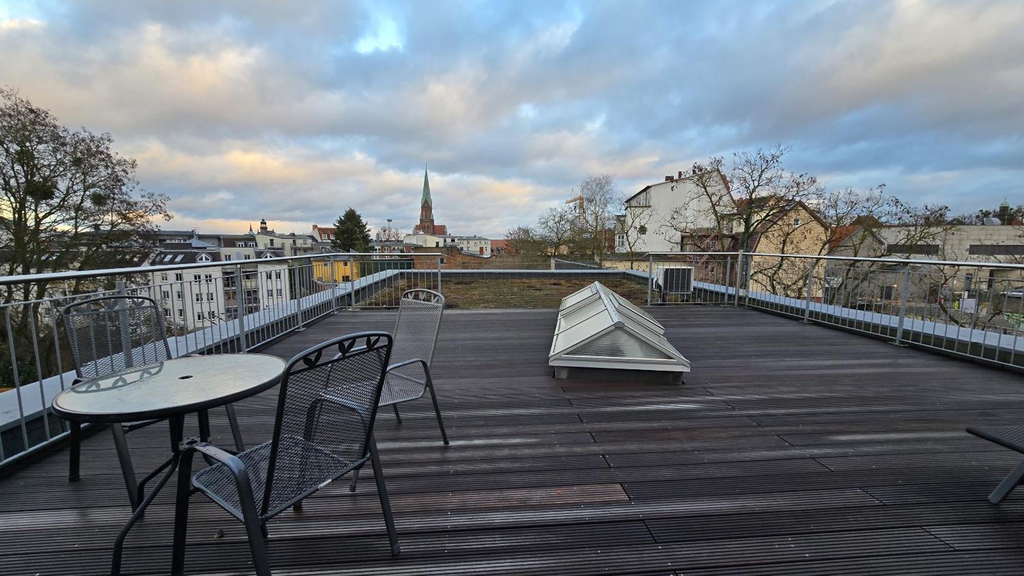 Centralapartment J3 Schwerin  Exterior photo